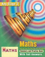 On Target - Maths Key Stage 3 Summary and Practice Book with Full Answers 0748744533 Book Cover