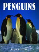 Penguins: A Portrait of the Animal World 0765192179 Book Cover