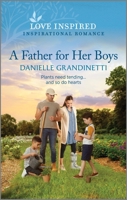 A Father for Her Boys: An Uplifting Inspirational Romance 1335598332 Book Cover
