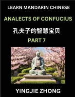 Analects Of Confucius (Part 7)- Discover Ancient Chinese History And Culture, Self-Learn Reading Mandarin Chinese With Confucian Short Stories For ... Simplified Characters, Pi (Chinese Edition) B0F4FTFRY2 Book Cover