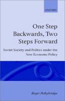One Step Backwards, Two Steps Forward 019821927X Book Cover