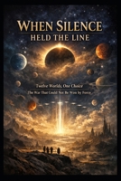WHEN SILENCE HELD THE LINE: Twelve Worlds, One Choice The War That Could Not Be Won by Force B0GL6Q42LL Book Cover