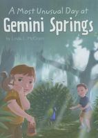 A Most Unusual Day at Gemini Springs 1617396699 Book Cover