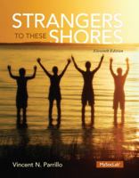 Strangers to These Shores 0023917520 Book Cover