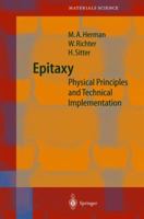 Epitaxy : Physical Principles and Technical Implementation 364208737X Book Cover