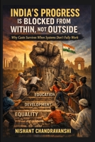 India’s Progress Is Blocked From Within, Not Outside: Why Caste Survives When Systems Don’t Fully Work (The Little Book of Hidden Traps) B0GMB97N12 Book Cover
