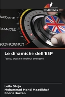 Le dinamiche dell'ESP (Italian Edition) 6208111048 Book Cover