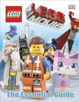 The LEGO Movie: The Essential Guide 1465417001 Book Cover