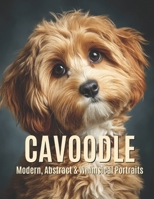 Cavoodle: Modern, Abstract & Whimsical Portraits B0G6NY4ZJK Book Cover