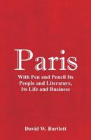 PARIS WITH PEN AND PENCIL 151954930X Book Cover