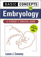 Basic Concepts in Embryology: A Student's Survival Guide 0070633088 Book Cover