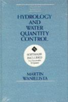 Hydrology and Water Quality Control 0471624047 Book Cover