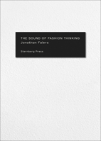 The Sound of Fashion Thinking 1915609704 Book Cover
