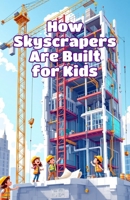 How Skyscrapers Are Built for Kids: A Step-by-Step Guide to Construction Engineering, Tall Towers, and the Science Behind the World's Tallest Structures (How Things Work for Kids) 3690836182 Book Cover