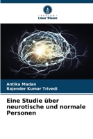 Eine Studie über neurotische und normale Personen (German Edition) 6630285964 Book Cover