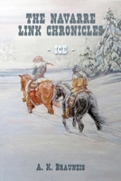 The Navarre Link Chronicles: ICE 1733592032 Book Cover