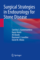 Surgical Strategies in Endourology for Stone Disease 3030821455 Book Cover