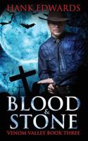 Blood & Stone B0CVNP6N71 Book Cover