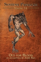 Out for Blood 1956463151 Book Cover