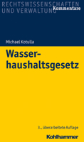 Wasserhaushaltsgesetz: Kommentar 3170339761 Book Cover