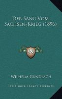 Der Sang vom Sachsen-Krieg 1166806812 Book Cover