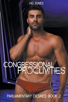 Congressional Proclivities (The Gender-Flipped Version) (Parliamentary Desires B0B92TZTXC Book Cover