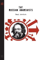 The Russian Anarchists 1904859488 Book Cover