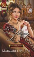 Dicing with the Dangerous Lord 0263898067 Book Cover