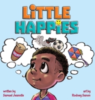 Little Happies B0CFTNVXGH Book Cover