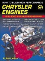 How to Build High Performance Chrysler Engines (S-A Design) 1884089542 Book Cover