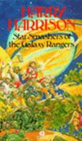 Star Smashers of the Galaxy Rangers 0441783619 Book Cover
