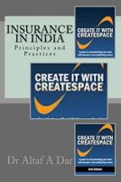 Insurance in India: Principles and Practices 197998848X Book Cover