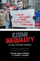 Rising Inequality in the United States : Armed Forces Implications and Governmental Policy Response 1796054860 Book Cover