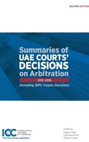 Summaries of Uae Courts' Decisions on Arbitration II: 9041197702 Book Cover