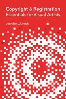 Copyright & Registration Essentials for Visual Artists 1736730304 Book Cover