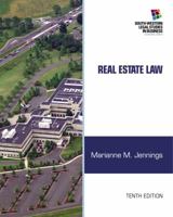 Real Estate Law (West Legal Studies in Business Academic)