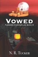 Vowed 0990716368 Book Cover
