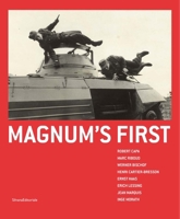 Magnum's First 8836636543 Book Cover