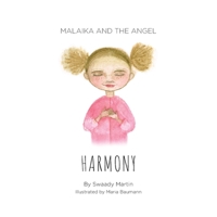 Malaika and The Angel - HARMONY 249157313X Book Cover