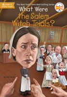 What Were the Salem Witch Trials? 0448479052 Book Cover