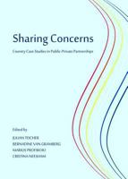 Sharing Concerns: Country Case Studies in Public-private Partnerships B00085P08E Book Cover