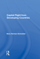 Capital Flight from Developing Countries 0367016397 Book Cover