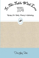 To The Table With Love 110539512X Book Cover