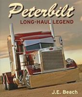 Peterbilt: Long-Haul Legend 076033269X Book Cover