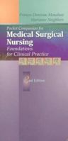 Pocket Companion for Medical-Surgical Nursing: Foundations for Clinical Practice 0721673341 Book Cover