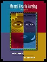 Mental Health Nursing 0130979929 Book Cover