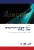 Structure Investigations of Heavy Nuclei 3838302060 Book Cover