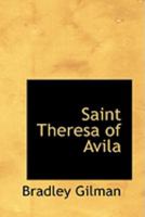 Saint Theresa of Avila 1015515452 Book Cover