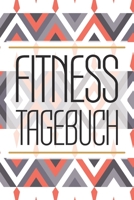 Fitness Tagebuch: Fitness- & Di�ttagebuch mit Gewichtsdiagramm f�r 12 Wochen I 100+ Seiten I Gewicht Diagramm und Trainingstagebuch zum Selbstausf�llen 1697398324 Book Cover