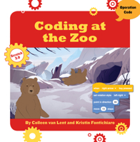 Coding at the Zoo 153415924X Book Cover